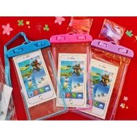 ราคา ซองมือถือกันน้ำ ซองโทรศัพท์กันน้ำ กระเป๋ากันน้ำ (19377607327)