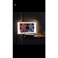 ราคา ป้ายไฟวินเทจ ทามิย่า (21965112976)