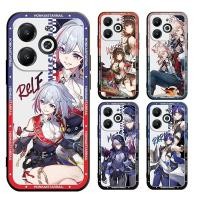 ราคา Xiaomi 15T PRO 15 14 14T 14 PRO 14 Ultra 5G Honkai: Star Rail Casing Soft Case Cover (43026674769)