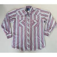 ราคา เสื้อกระดุมมุก Wrangler Size 3XL(I1773) (8512987293)