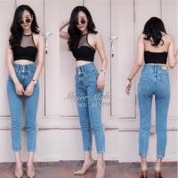 ราคา 【Major Made.】กางเกงยีนส์ Jeans HouseNo.JH7039 (1945961042)