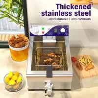 ราคา หม้อทอด เตาทอดไฟฟ้าอ่างเดี่ยว 13 ลิตร รุ่น GY-131V (41470860977)