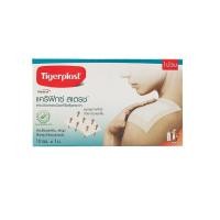 ราคา แคริฟิกซ์ สเตรช แผ่นปิดแผลชนิดผ้าใยสังเคราะห์ CARIFIX STRETCH 10 cm x 1 m (Tigerplast)1040 (12847414413)