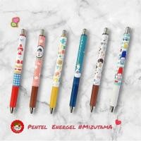 ราคา set ปากกา Pentel Energel Mizutama 2024 limited (26076786083)