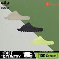 ราคา พร้อมส่ง ของแท้100%⭐Adidas Originals Yeezy Slide unisex กลางแจ้ง shoes (27626701343)