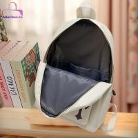 ราคา AdaChoi Sanrio Hello Kitty กระเป๋าเป้สะพายหลังขนาดใหญ่สำหรับนักเรียน ลายหวานๆ เหมาะทำของขวัญ (41119899263)