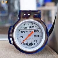 ราคา วัดบูส Auto Meter หน้าน้ำมัน 35/60ปอนด์ หน้าสีบรอนซ์/ดำ พร้อมขา (3040224816)