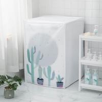 ราคา ผ้าคลุมเครื่องซักผ้า ฝาบน ฝาหน้า ขนาด 7 7.5 8 9 10 กิโล kg (10479936819)