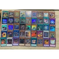 ราคา การ์ดยูกิโอ Yugioh ฟอยส์ล้วน 45ใบ(สินค้านำเข้าจากประเทศญี่ปุ่น) (27924599851)