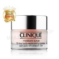 ราคา Clinique Moisture Surge Extended Replenishing Hydrator Soin Auto-Rehydratant 72H_50 ml. (เติมน้ำให้ผิว) (573425713)