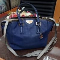 ราคา กระเป๋าถือ#แบรนด์ Nina Ricci#แท้ 100% (1028612625)