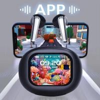 ราคา หูฟังบลูทูธ Kawa X56 หน้าจอ LCD Display ระบบตัดเสียงรบกวนขณะคุย (ENC) กันน้ำ IPX5 หูฟังไร้สาย (44303104783)