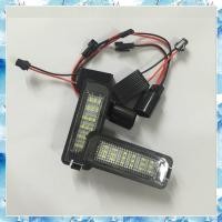 ราคา [ ] ไฟป้ายทะเบียน LED 2x 24 B6 B7 Golf MK5 MK6 (26760784285)