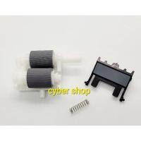 ราคา ลูกยางดึงกระดาษ & SEPARATION PAD FOR BROTHER HL-2240/HL-2250/DCP-7055/MFC7360/7060/L2700/fuji xeroxP225/P265 (22400920318)