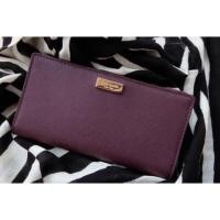 ราคา Kate spade stacy saffiano wallet (1872540416)