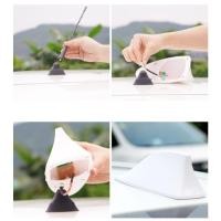 ราคา [ ส่งในไทย ] เสาอากาศ ครีบฉลาม เสาอากาศสั้น เสาอากาศรถยนต์ เสาอากาศ ครีบฉลาม รับสัญญาณจริง (42922530058)