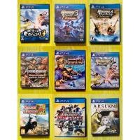 ราคา PS4 Games #2(รวมแนวสามก๊ก) SAMURAI,Dynasty,WARRIORS (26658293915)