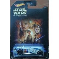 ราคา Hot Wheels Star Wars Gearonimo CJY08 รถโมเดล (26690474755)
