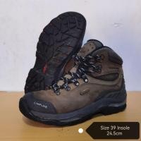 ราคา CAMPLINE GORE-TEX MID 39 รองเท้าเดินป่ากลางแจ้ง (51852080072)