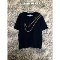 ราคา (มือ2) NIKE Just Do It — Big Swoosh เสื้อยืดไนกี้ ของแท้ 100% (29201838972)