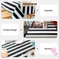 ราคา เสื่อและผ้าปูโต๊ะลายทางสีแดงและขาว สำหรับปาร์ตี้คริสต์มาสและการตกแต่งโต๊ะปิกนิกวันเกิด (28042408805)