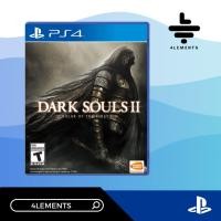 ราคา (พร้อมส่ง) PS4 DARK SOULS II: SCHOLAR OF THE FIRST SIN (GAME) (ENG) (26658085196)