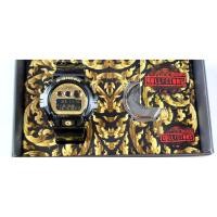 ราคา Casio G-shock DW6900 Collector Thailand Edition Limited ดำทองลายไทย (9161511233)