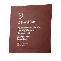 ราคา DR.DENNIS GROSS ดร.เดนริส กรอส แผ่นเช็ดหน้าผลัดผิว (26418243450)