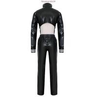 ราคา Tokyo Ghoul Kaneki Ken Combat Feeding Species ชุดคอสเพลย์ฮาโลวีนชุดกระโปรงสีดํา (45604499686)