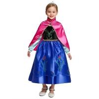 ราคา CHD008 ชุดเจ้าหญิงแอนนา Princess Anna <Frozen> ด่วนมีส่งGrabค่า (42650066211)