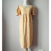 ราคา เดรสสีเหลืองลายดอกเดซี่ (16207567070)