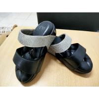 ราคา รองเท้าSHU ของแท้มือสอง เบอร์35 สีดำ (11851654660)