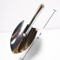 ราคา ช้อนปลูก ช้อนตักดิน ช้อนพรวน ที่ตักดิน พลั่วสแตนเลส (28667432126)