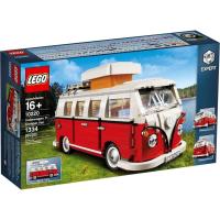 ราคา พร้อมส่ง LEGO Exclusives 10220 Volkswagen T1 Camper Van {สินค้าใหม่มือ1 กล่องสวย ลิขสิทธิ์แท้ 100%} (25878251810)