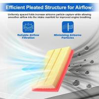 ราคา สําหรับโฟล์คสวาเกนเต่า2022 2023 2024 2025เครื่องยนต์กรองอากาศเปลี่ยนองค์ประกอบ 5คิวเอ็ม129620B อะไหล่รถยนต์ (51303049081)