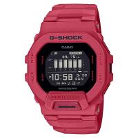 ราคา GBD-200RD-4DR 1 สีเขียว G-Shock นาฬิกาข้อมือของแท้ รับประกันศูนย์ CMG 1 ปี (23520373171)