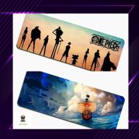 ราคา แผ่นรองเมาส์ลายการ์ตูน หลายลาย หลายขนาด Mouse pad แผ่นรองเม้าส์ขนาด 80x30 cm (872468977)