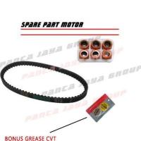 ราคา VAN BELT VANBELT SET ROLLER PIAGGIO VESPA LIBERTY LIBERTI 100 S LIMITED (53851308272)