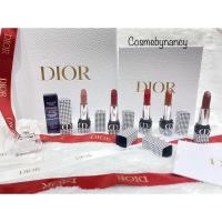 ราคา พร้อมส่ง Dior Rouge Dior The New Look Lipstick Limited Edition แท้100% (12367236160)