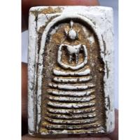 ราคา พระสมเด็จวัดเกศไชโยพิมพ์ 9 ชั้นพระเนื้อเก่าสวยตรงตามปก (57002412183)