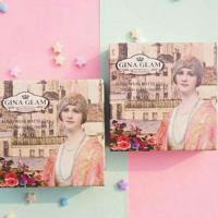 ราคา Gina glam pressed powder G40 แป้งพัฟอัดแข็งผสมรองพื้น (1010315940)