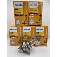 ราคา หลอดไฟ PHILIPS H4 60/55W 12V Premium vision +30% (19522141892)