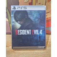 ราคา แผ่นเกมส์ Ps5 (PlayStation 5) เกมส์ Resident Evil 4. (26416887635)