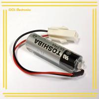 ราคา ราคาถูก แจ็คขาว พิเศษ BATTERY 3.6V ER6V TOSHIBA แบตเตอรี่ลิเธียม ER6V/3.6V 2000mah (29652540668)