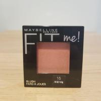 ราคา Maybelline Newyork FIT me Blush #15 nude แท้ของใหม่ (1465858097)