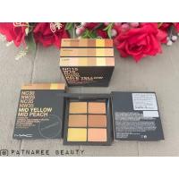 ราคา พาเลตคอนชิวเลอร์ สุดคุ้ม ป้ายไทยMAC Studio Pro Conceal and Correct Palette (54350870818)