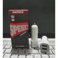 ราคา MERAH Remax 2usb Dual Cas Car Saver กล่องสีแดง (42254109405)
