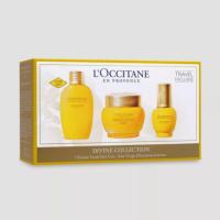 ราคา PRE-ORDER L'OCCITANE Immortelle Divine Kit 3 items (1465897275)