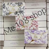 ราคา Madame Fin สบู่มาดามฟิน กลิ่นคลาสสิค 1 ก้อน ขนาดก้อนละ 100 กรัม (42450441614)
