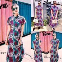 ราคา เดรสยาวลายดอกป้ายAREEYAไซร์M (28343000479)